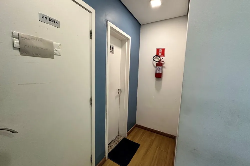 Loja-Salão, 150 m² - Foto 1
