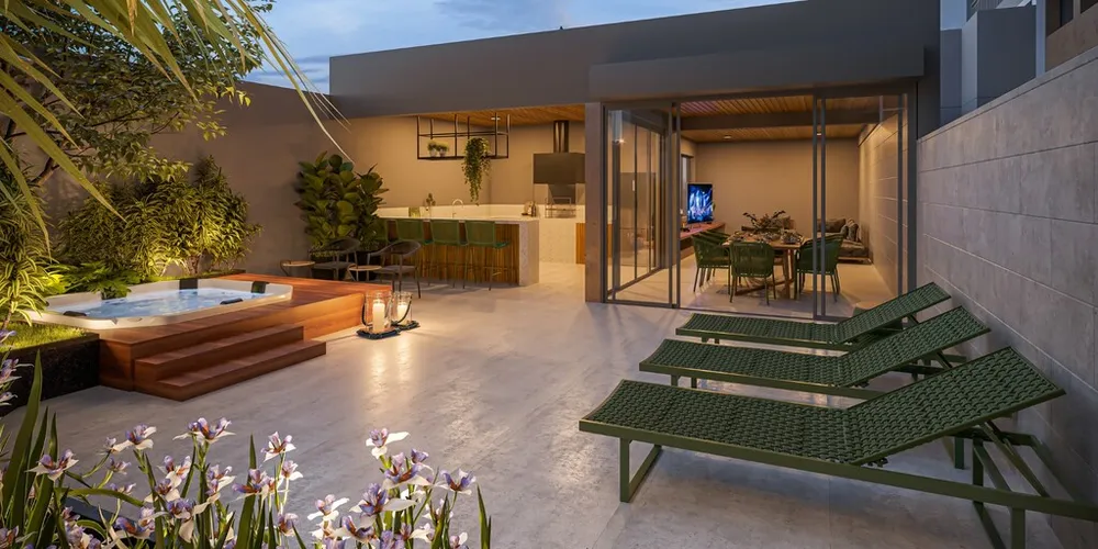 Apartamento, 3 quartos, 88 m² - Foto 4