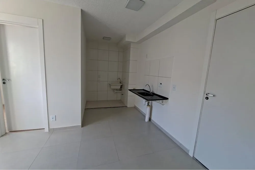 Apartamento, 2 quartos, 35 m² - Foto 1