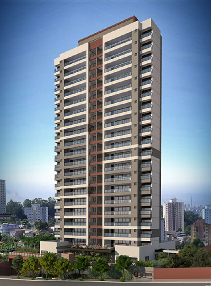 Apartamento, 4 quartos, 146 m² - Foto 1