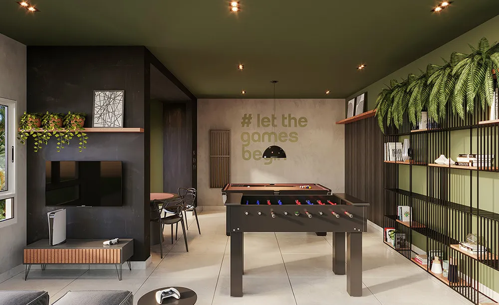 Apartamento, 2 quartos, 47 m² - Foto 3