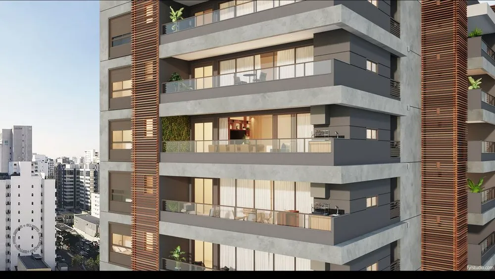 Apartamento, 3 quartos, 121 m² - Foto 4