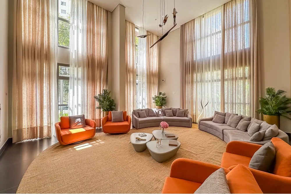 Apartamento, 1 quarto, 21 m² - Foto 1