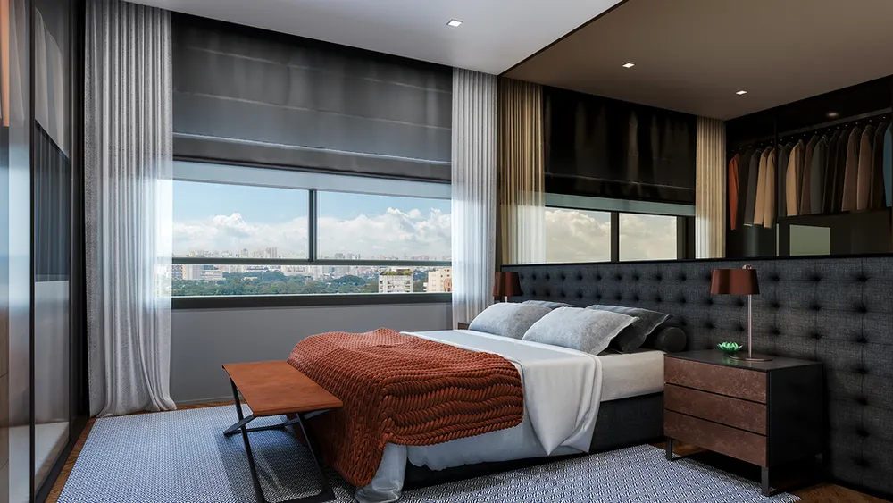 Apartamento, 2 quartos, 70 m² - Foto 1