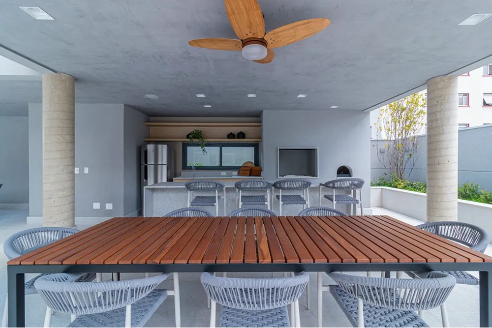 Apartamento, 1 quarto, 37 m² - Foto 2