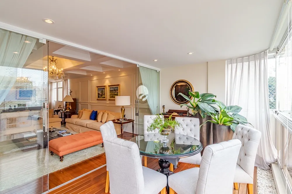 Apartamento, 4 quartos, 300 m² - Foto 2