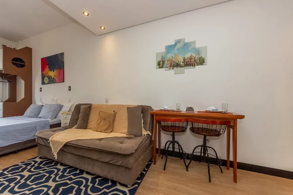Apartamento, 1 quarto, 31 m² - Foto 3