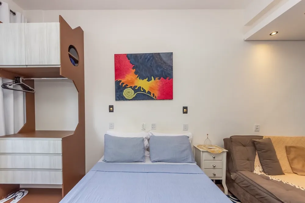 Apartamento, 1 quarto, 31 m² - Foto 4