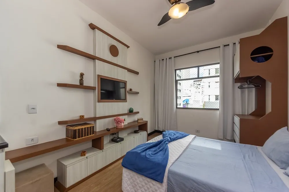 Apartamento, 1 quarto, 31 m² - Foto 2