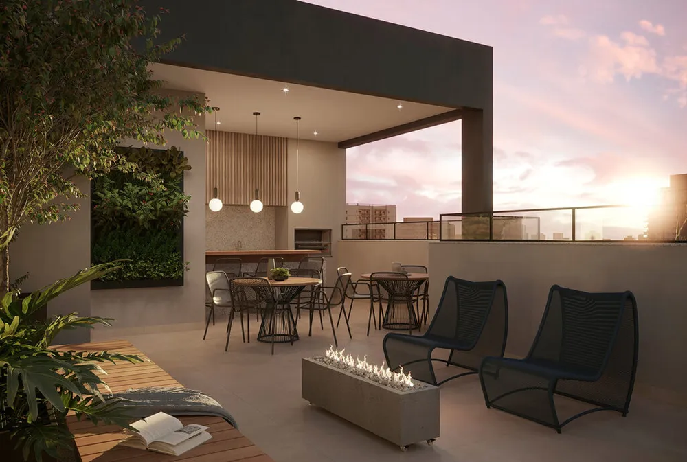 Apartamento, 2 quartos, 38 m² - Foto 4