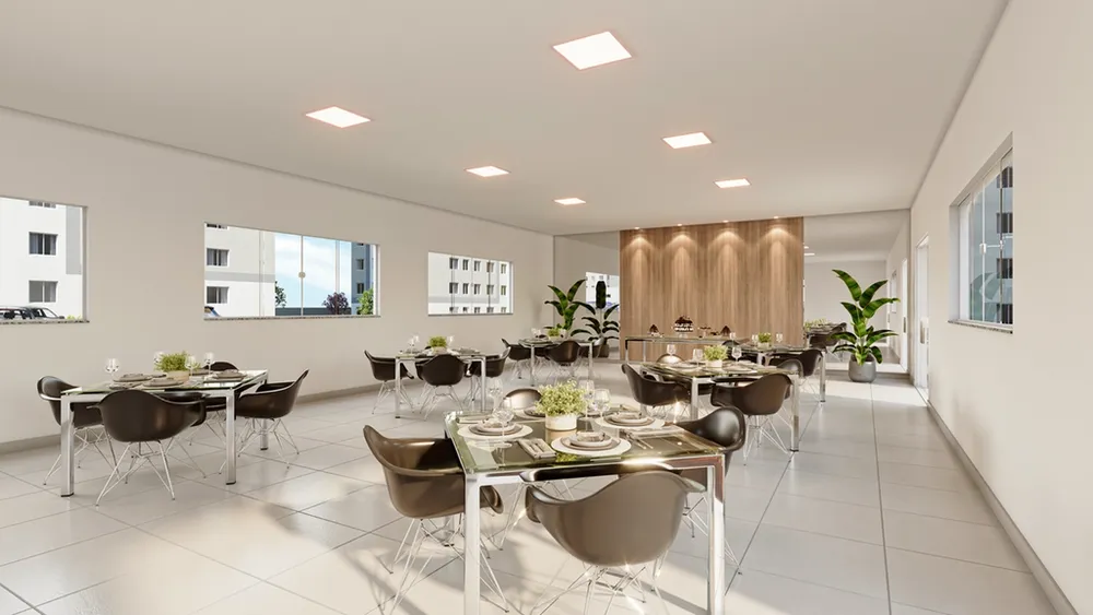 Apartamento, 2 quartos, 33 m² - Foto 1
