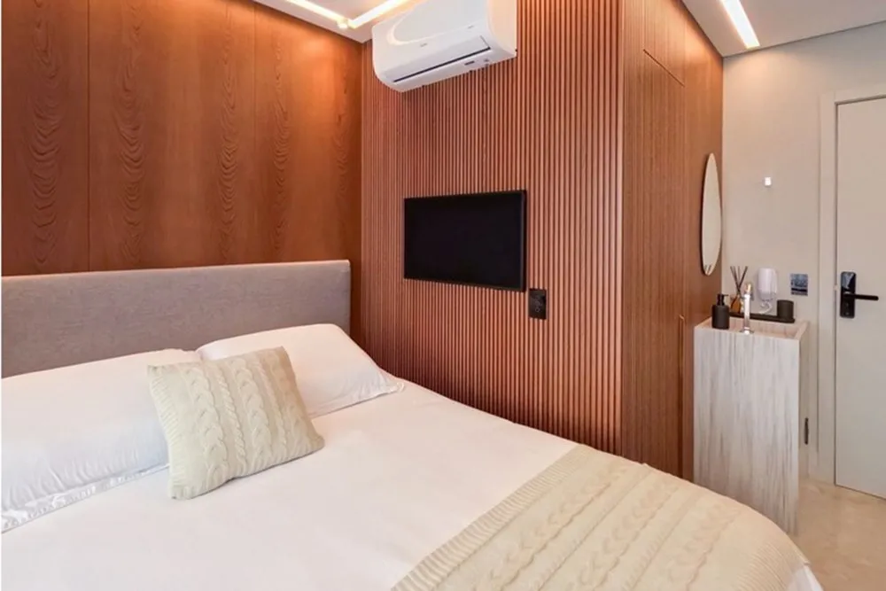 Apartamento, 1 quarto, 22 m² - Foto 1