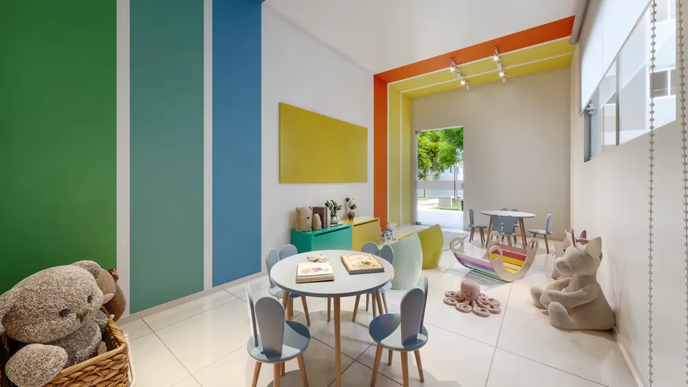 Apartamento, 2 quartos, 53 m² - Foto 4