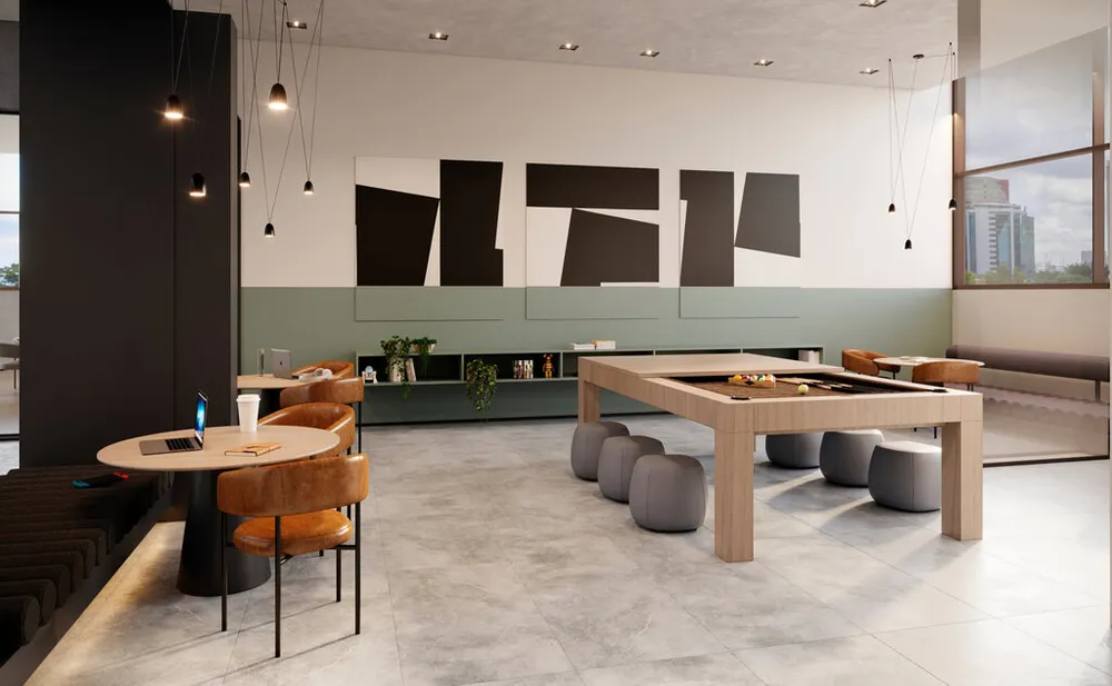 Apartamento, 1 quarto, 30 m² - Foto 3