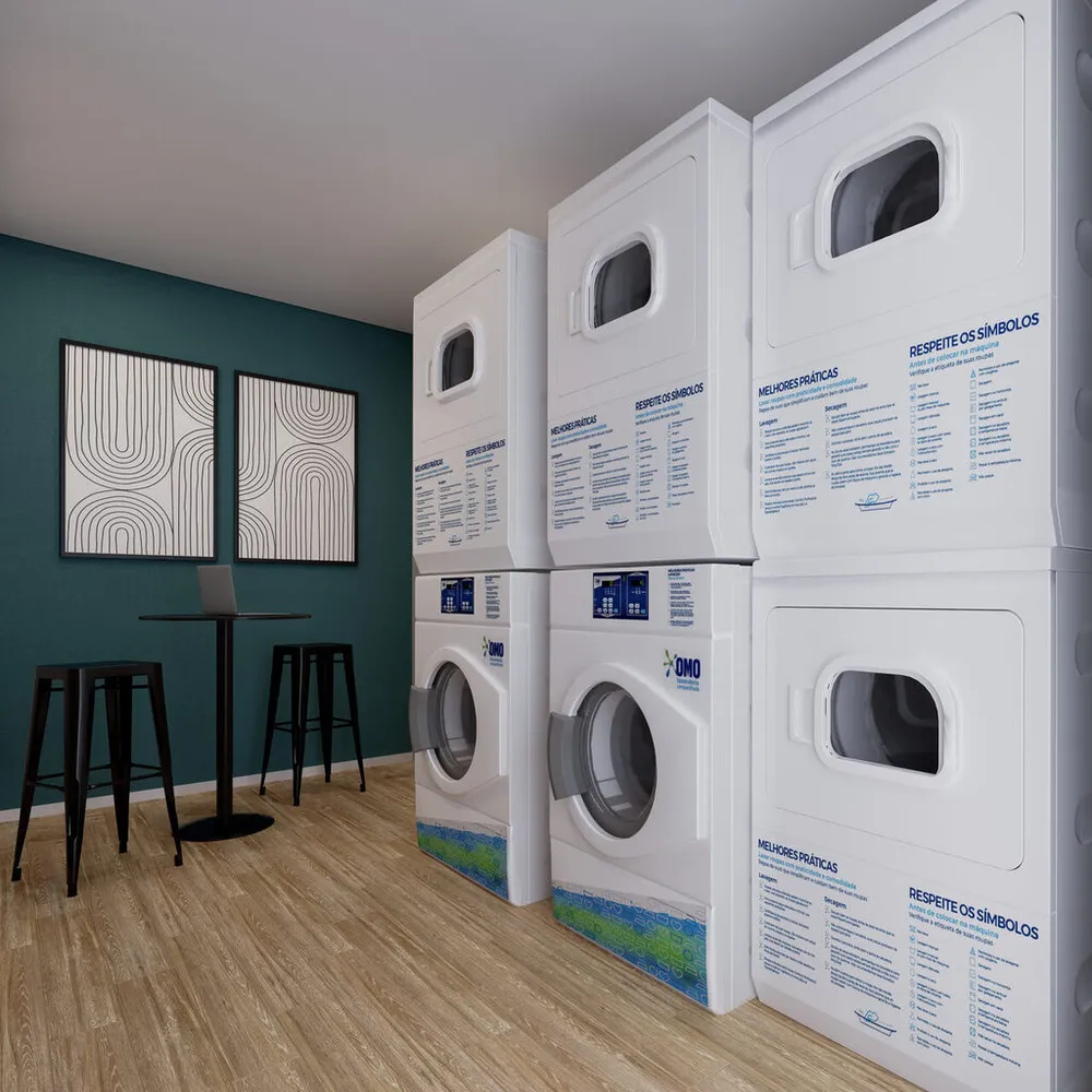 Apartamento, 3 quartos, 60 m² - Foto 2