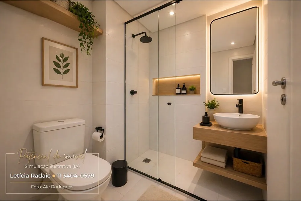 Apartamento, 2 quartos, 70 m² - Foto 2