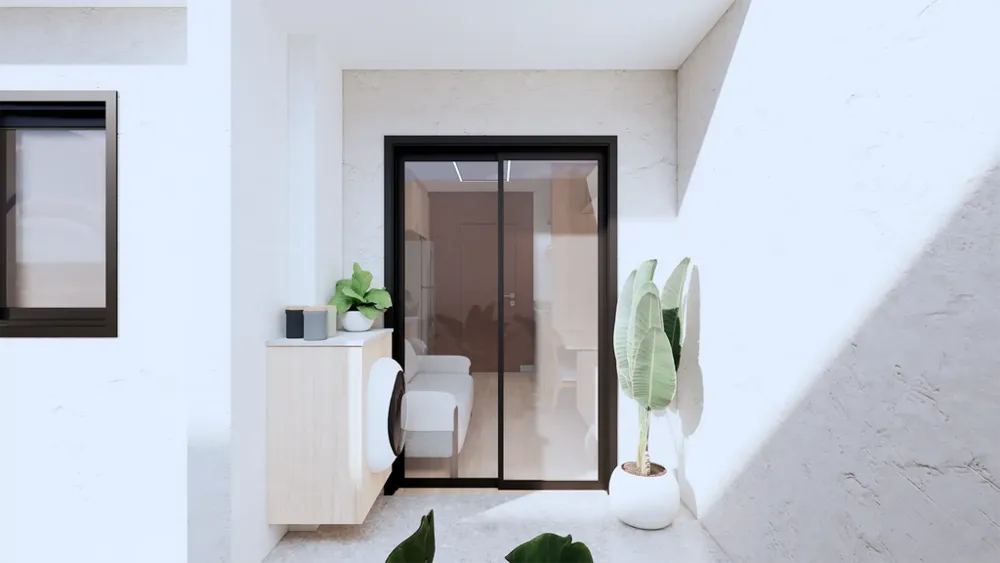 Apartamento, 2 quartos, 48 m² - Foto 2