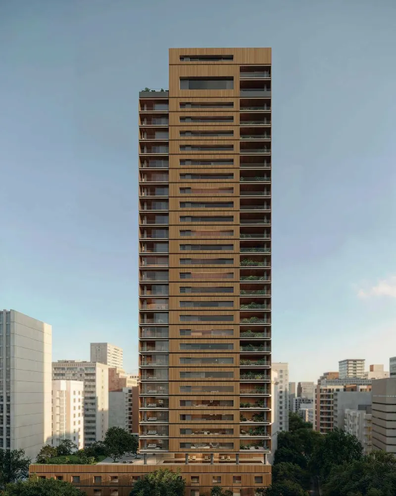 Apartamento, 1 quarto, 53 m² - Foto 1