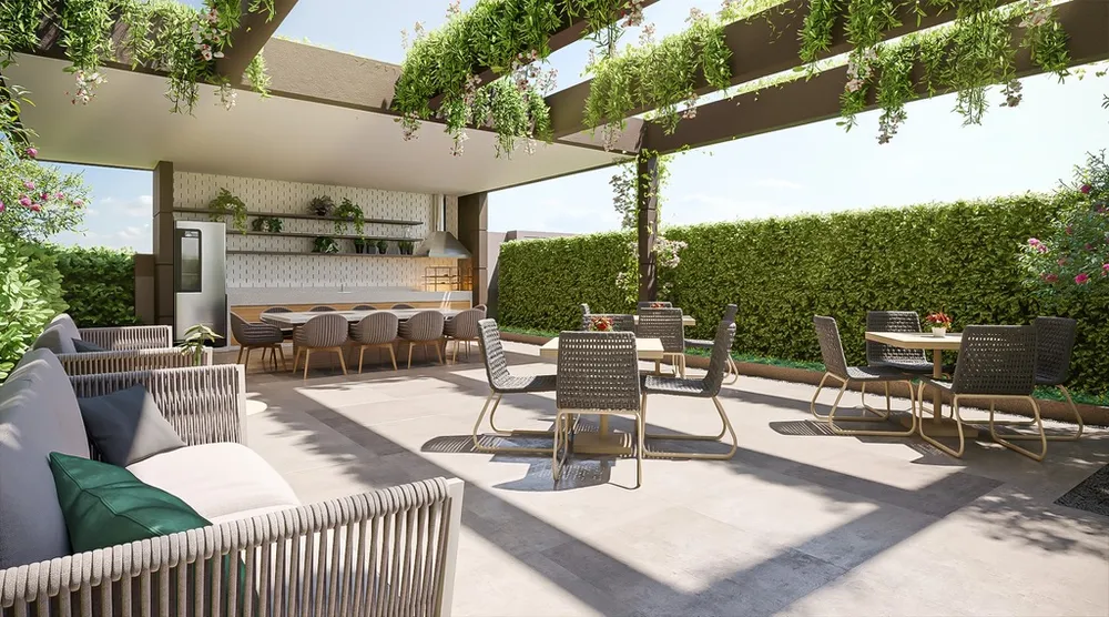 Apartamento, 2 quartos, 63 m² - Foto 3