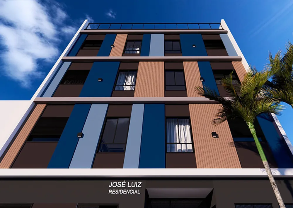 Apartamento, 1 quarto, 35 m² - Foto 3