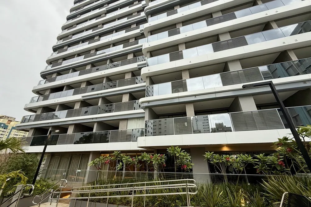 Apartamento, 1 quarto, 30 m² - Foto 2