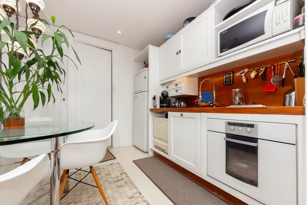 Cobertura, 2 quartos, 109 m² - Foto 2
