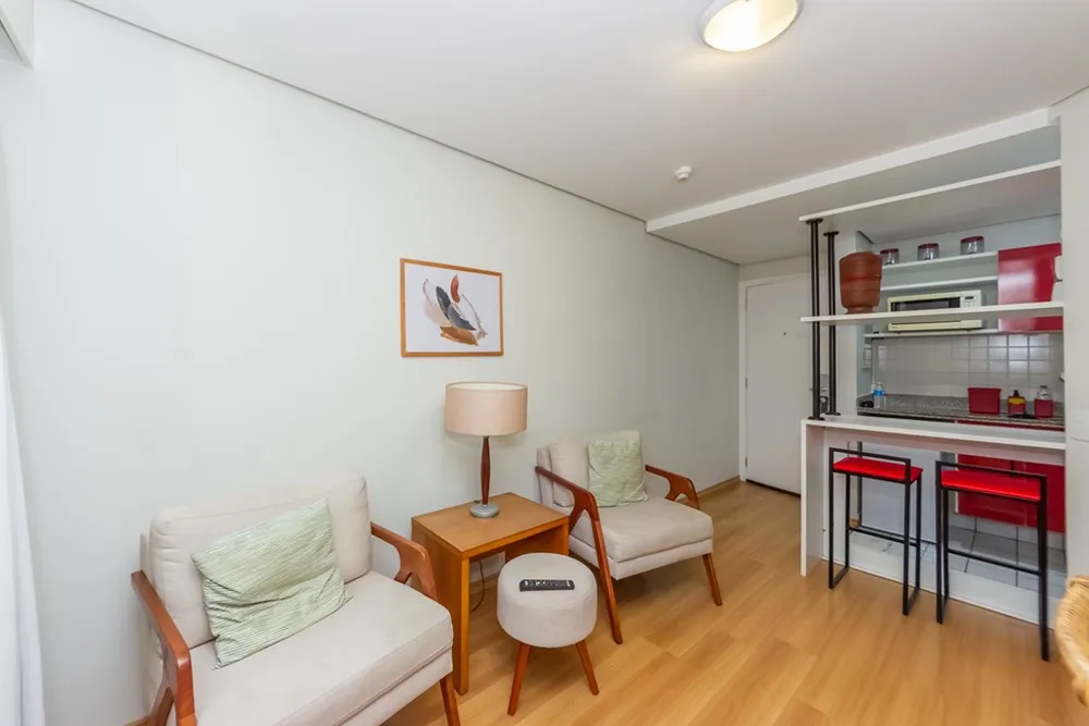 Apartamento, 1 quarto, 31 m² - Foto 4
