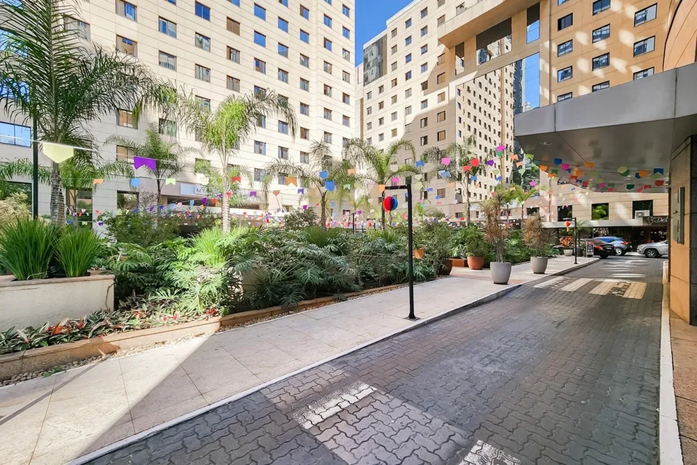Apartamento, 1 quarto, 31 m² - Foto 1