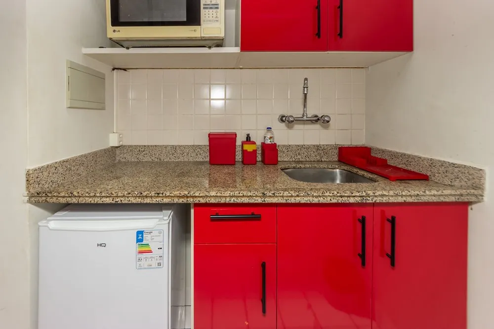 Apartamento, 1 quarto, 31 m² - Foto 3