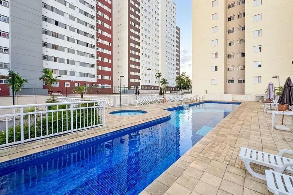 Apartamento, 3 quartos, 64 m² - Foto 1