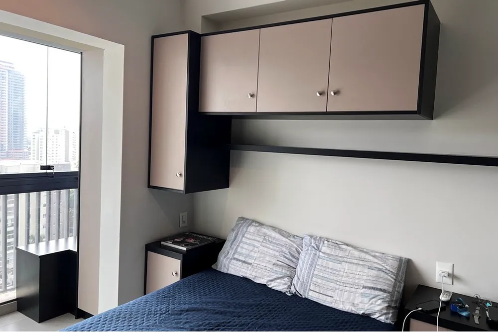 Apartamento, 1 quarto, 22 m² - Foto 4