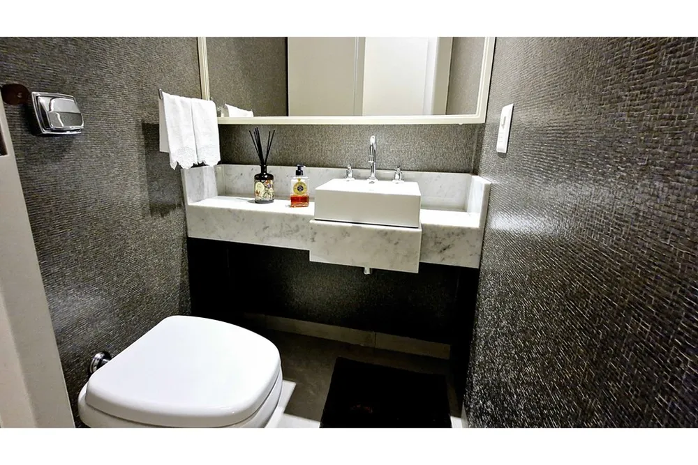 Apartamento, 3 quartos, 130 m² - Foto 3