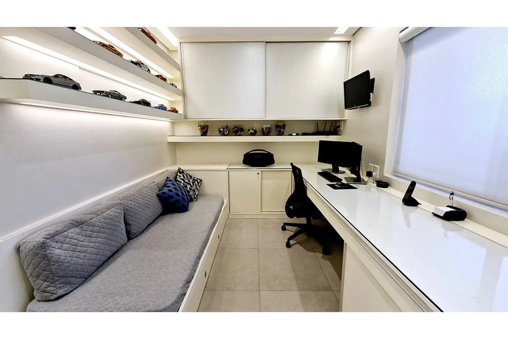 Apartamento, 3 quartos, 130 m² - Foto 4