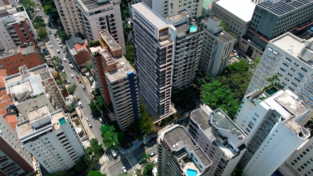 Apartamento, 2 quartos, 92 m² - Foto 1