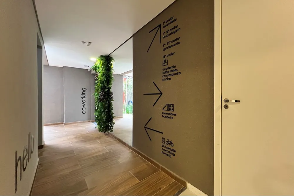 Apartamento, 1 quarto, 38 m² - Foto 1