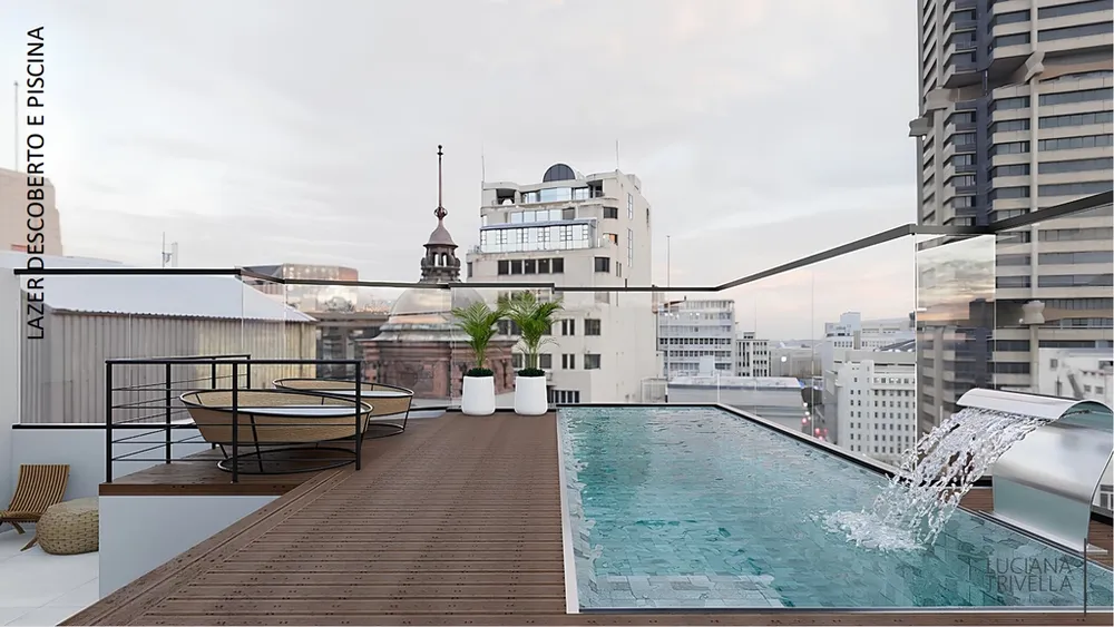 Apartamento, 1 quarto, 24 m² - Foto 4