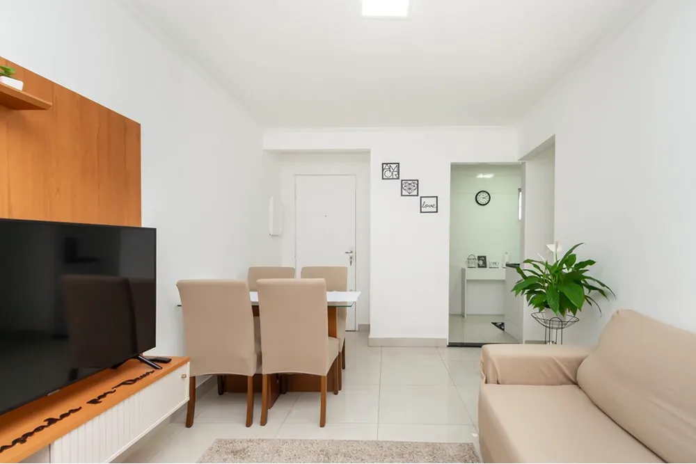 Apartamento, 2 quartos, 60 m² - Foto 2