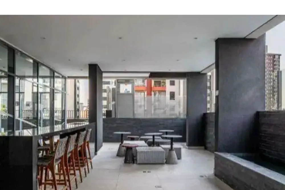 Apartamento, 1 quarto, 26 m² - Foto 2