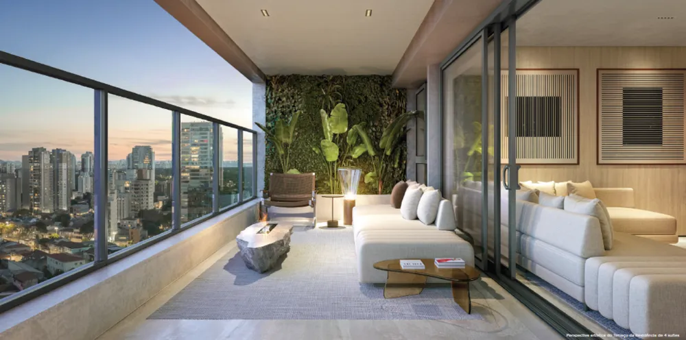 Apartamento, 4 quartos, 250 m² - Foto 3