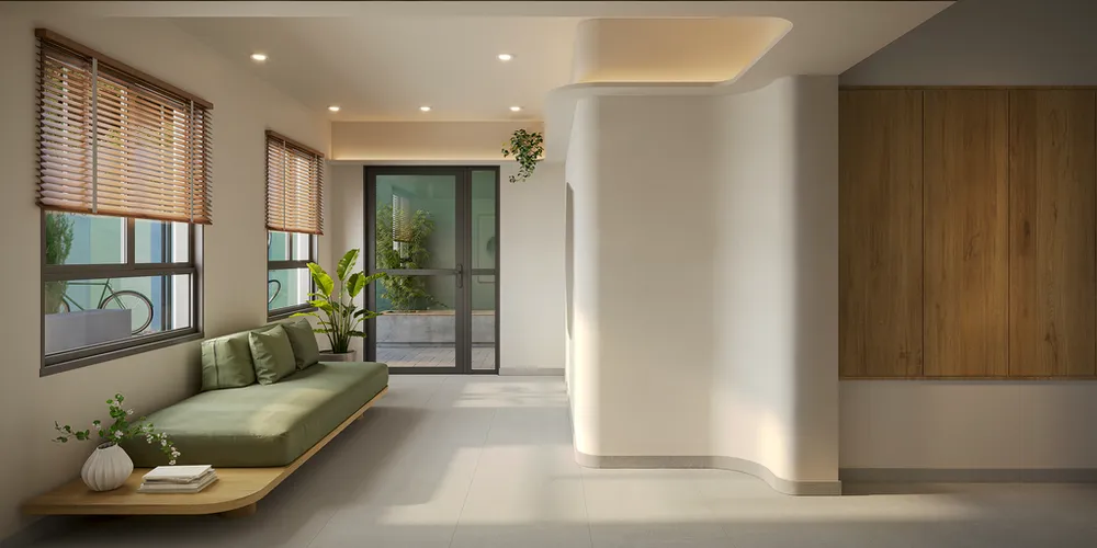 Apartamento, 2 quartos, 70 m² - Foto 1
