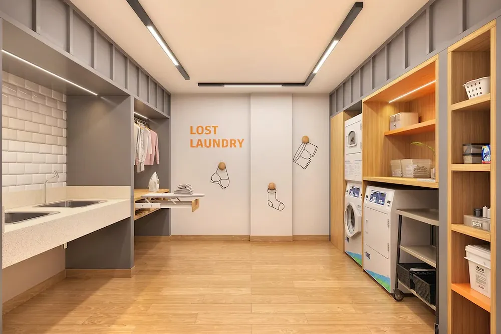 Apartamento, 1 quarto, 36 m² - Foto 3