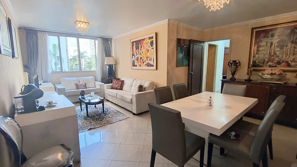 Apartamento, 3 quartos, 98 m² - Foto 1