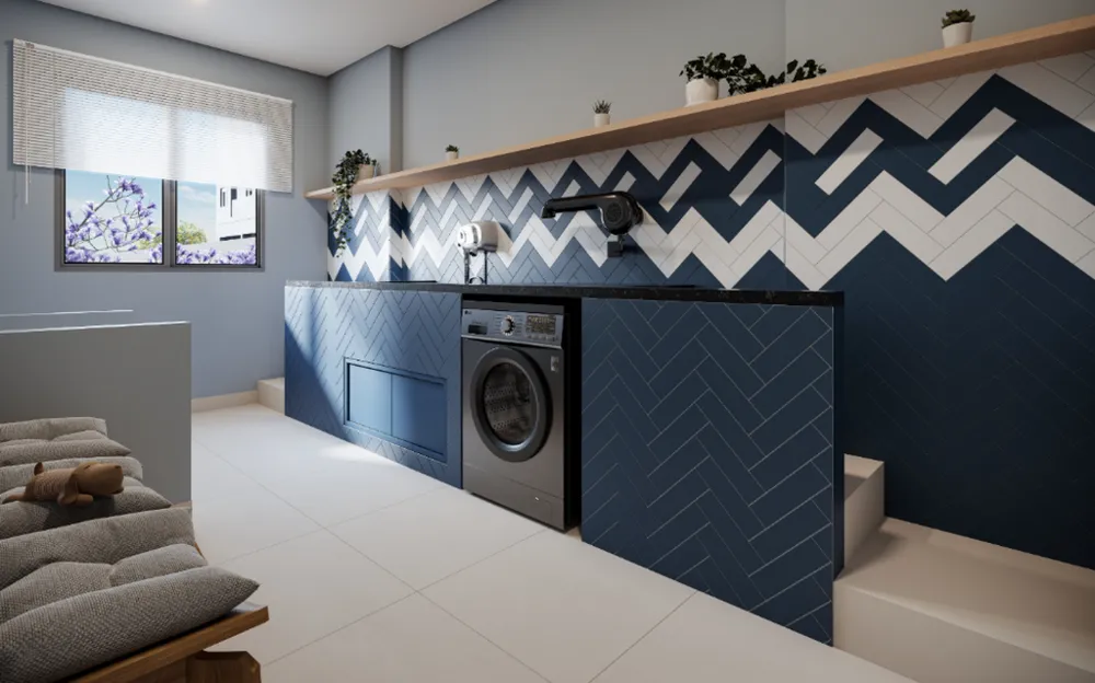 Apartamento, 2 quartos, 44 m² - Foto 2