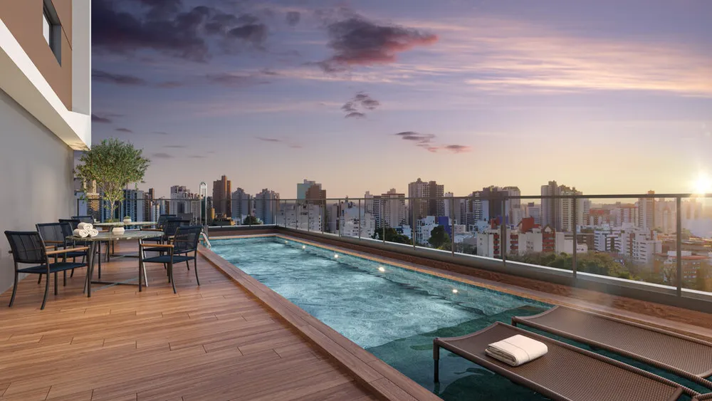 Apartamento, 1 quarto, 34 m² - Foto 4