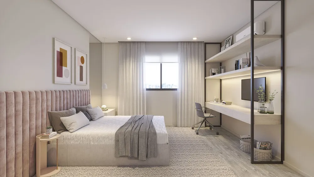 Apartamento, 3 quartos, 135 m² - Foto 2