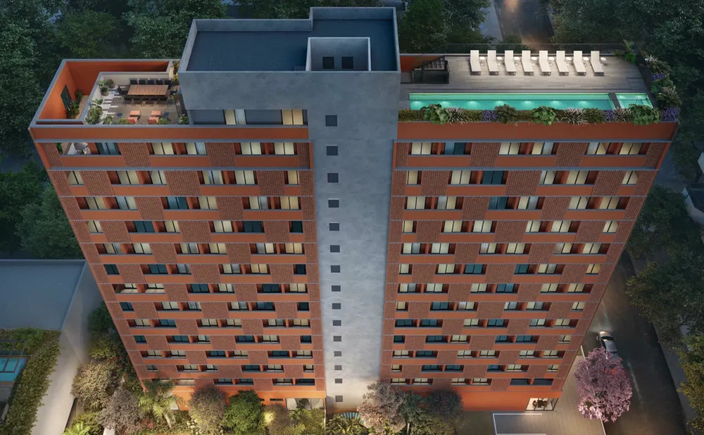 Apartamento, 1 quarto, 52 m² - Foto 1