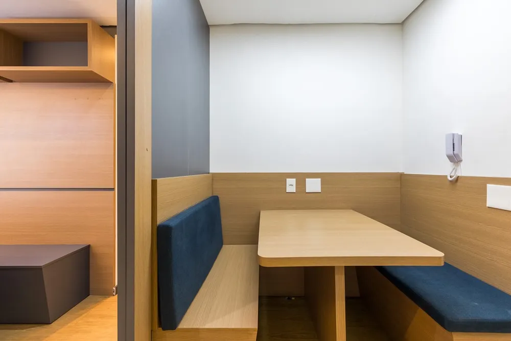 Sala-Conjunto, 32 m² - Foto 3