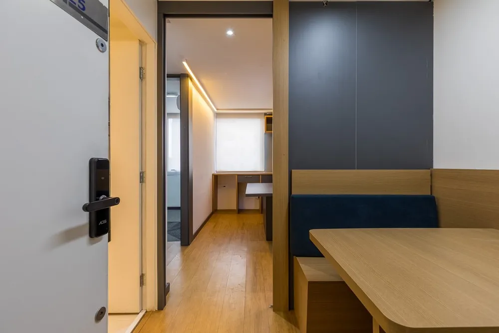Sala-Conjunto, 32 m² - Foto 4