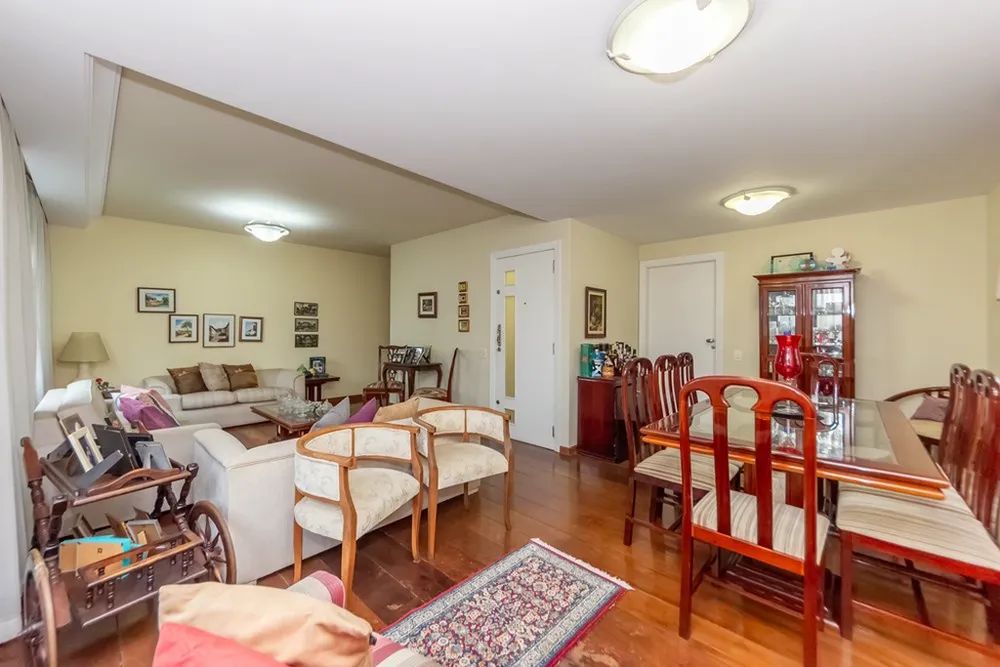 Apartamento, 3 quartos, 190 m² - Foto 2