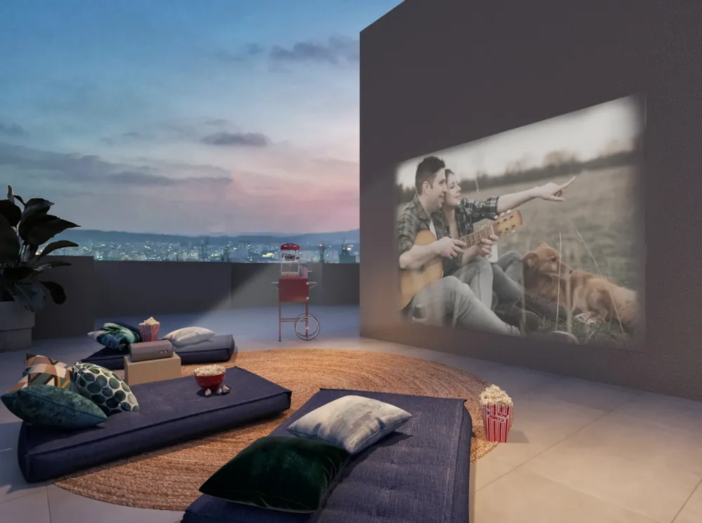 Apartamento, 2 quartos, 34 m² - Foto 3